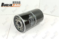 Rust Proof ISUZU FVR Parts Black Oil Filter For 8943910490  Normal Size