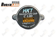 High Level Truck Radiator Cap Good Wear Resistance For ISUZU  5214500050