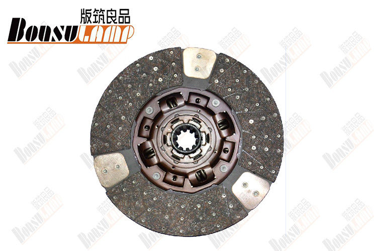 Rust Proof Steel Clutch Disc 430*10mm For ISUZU CXZ / 6WF1 1312408650