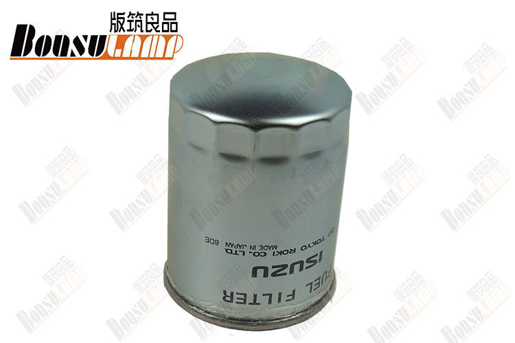 FVZ / 6HK1 LT132 ISUZU FVR Parts Steel Fuel Filter For  8980366540