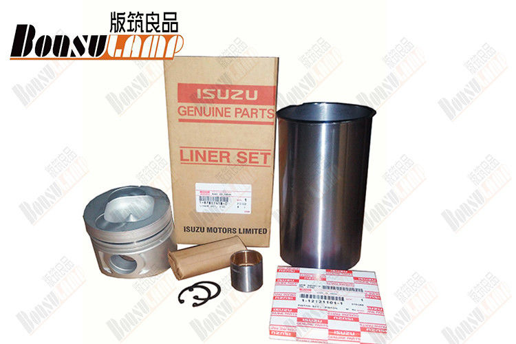 Cylinder Liner Kit  ISUZU NKR / 4JB1 5-87810627-1 5878106270